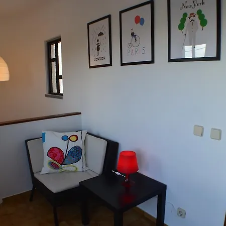Dom wakacyjny Casa Da Mea *